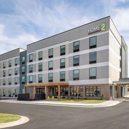 Home2 Suites By Hilton Conyers Atlanta Exterior photo