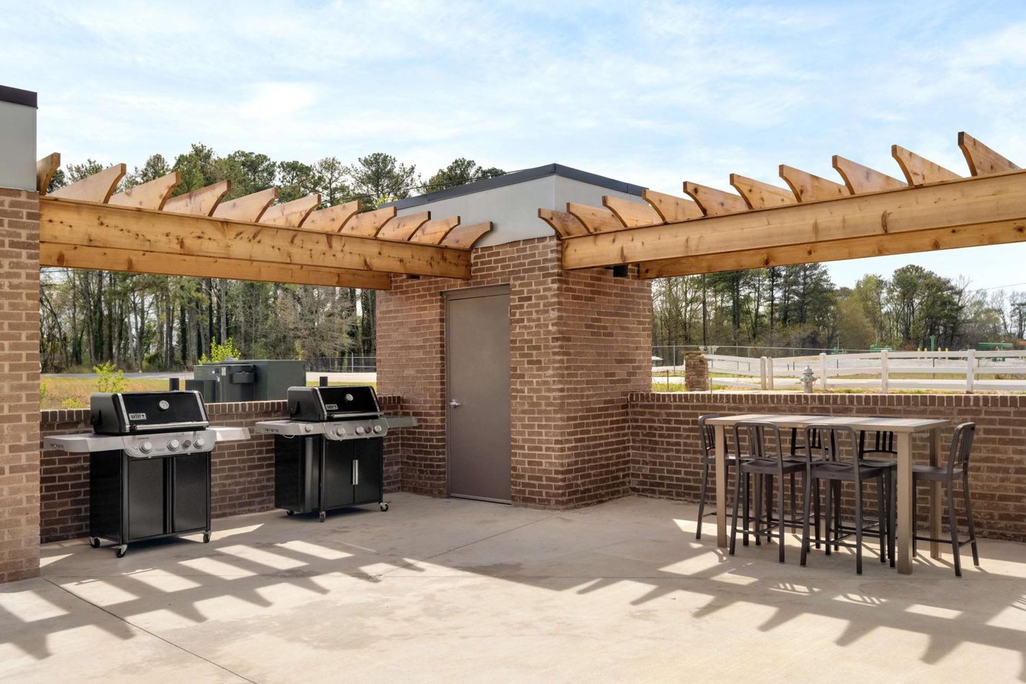 Home2 Suites By Hilton Conyers Atlanta Exterior photo